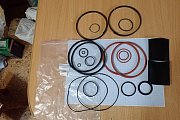 Ремкомплект пневмопривода Bray 921600-21903536 S92/160 Seal & bearing kit