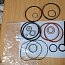 Ремкомплект пневмопривода Bray 921600-21903536 S92/160 Seal & bearing kit