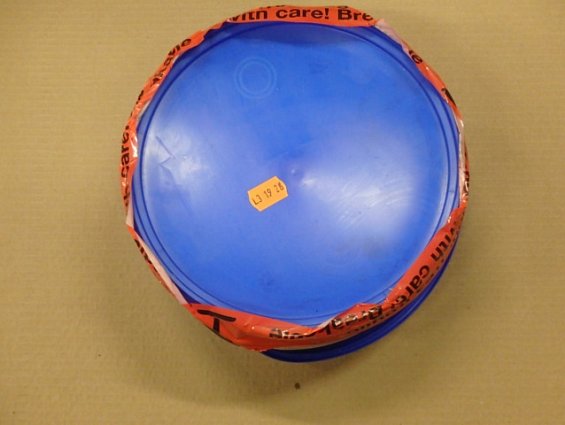 Паста полировальная OTEC P1 5KG V1000.5 GERMANY