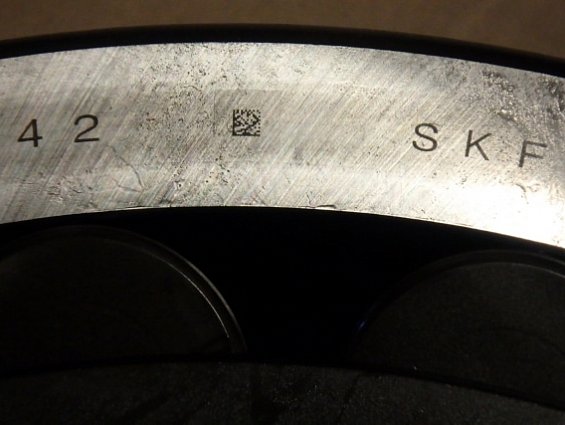 Подшипник SKF 22244CC/С3W33 11-MADE IN SWEDEN