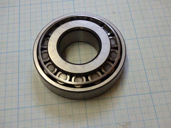 Подшипник 30306J2/Q SKF 45-made in INDIA