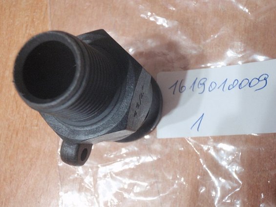 Соединение F3/4" mafa 1619010009 BSPT G3/4 камлок CamLok