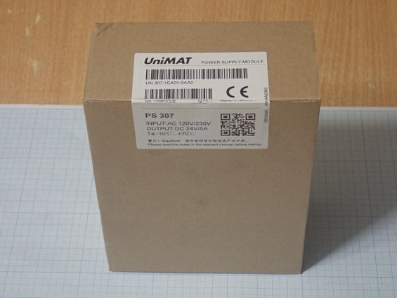Модуль питания UniMAT UN 307-1EA01-0AA0