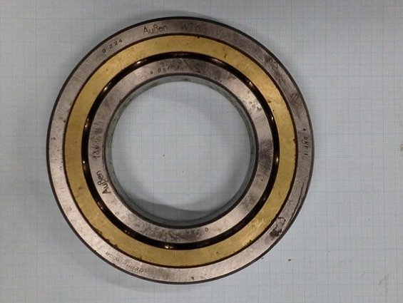 Подшипник DKF Q224 AuBen WT63 GERMANY-DDR потеря товарного вида
