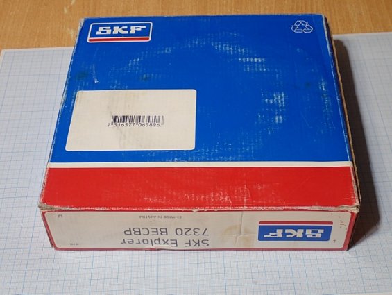 Подшипник SKF Explorer 7320 BECBP 23-MADE IN AUSTRIA