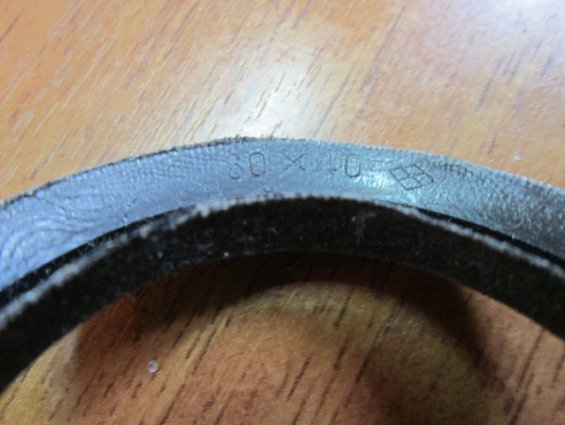 Манжета М-40х60-1 ГОСТ 9041-59 ГОСТ 22704-77 резиновая уплотнение шевронное