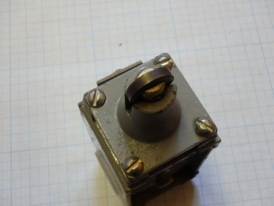 Выключатель путевой ВП15К21А221-54У2,8 ~660=440V 10А
