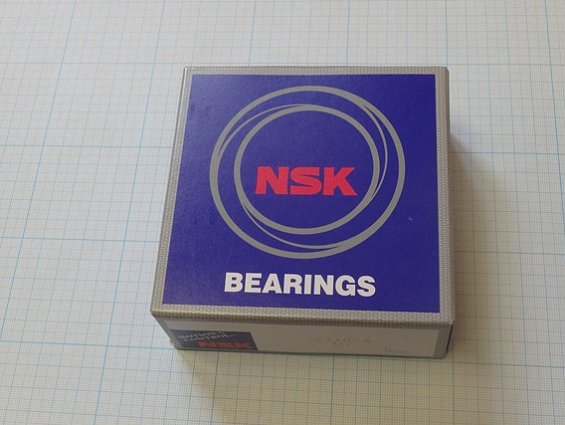 Подшипник 2310c3 NSK made in Japan