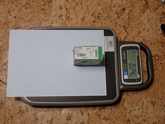 Центральный процессор Schneider Electric BMXP342020 Made in France