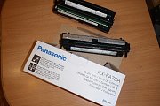 Картридж БУ KX-FA78A PANASONIC для факсимильных аппаратов KX-FL503 , KX-FLB758 PANASONIC