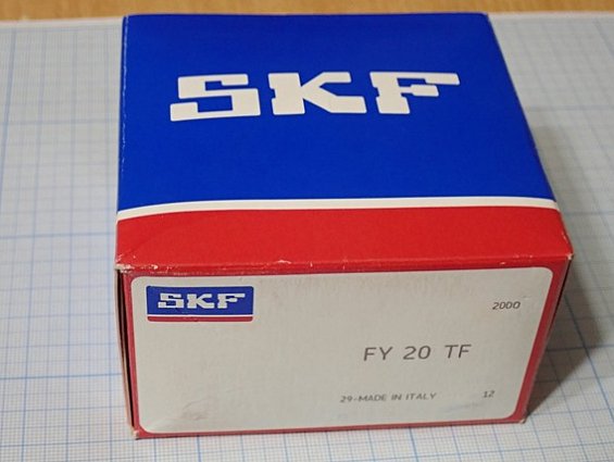 Подшипниковый узел FY20TF SKF 29-made in italy