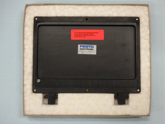 ИЗДЕЛИЕ FESTO ELECTRONIC 008027 Typ E.RUG