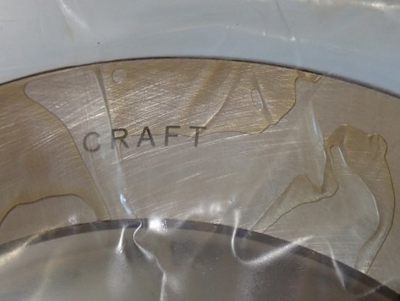 Подшипник CRAFT 53224+U224