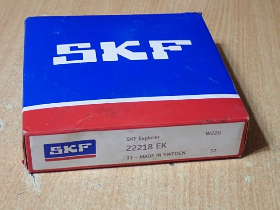 Подшипник SKF Explorer 22218 EK 11-MADE IN SWEDEN
