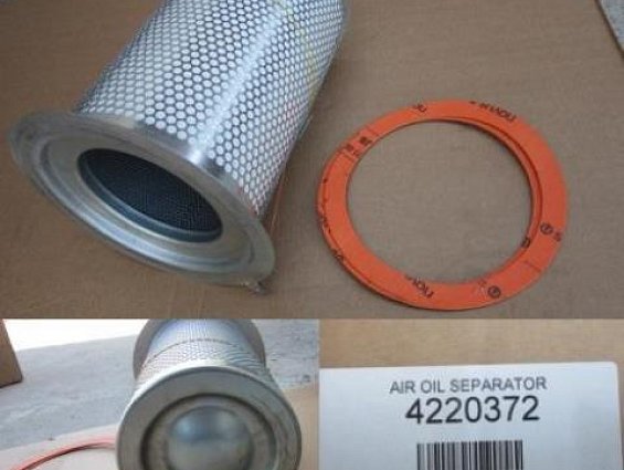 Фильтр AIR OIL SEPARATOR 4220372-T.G. FILTER db2308-SOTRAS №62-11367900-Worthington