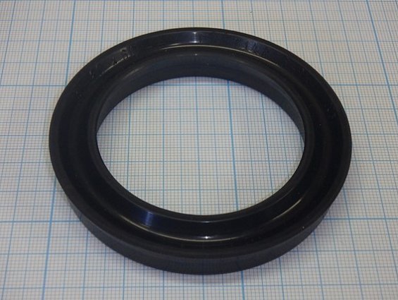 Манжета 3-80х60 h=12 ГОСТ14896-84 уплотнительная резиновая для гидравлических устройств