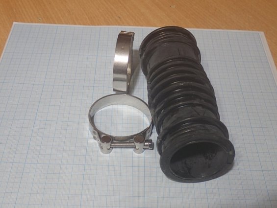 Прокладка резиновая пароувлажнителя Defensor MK5