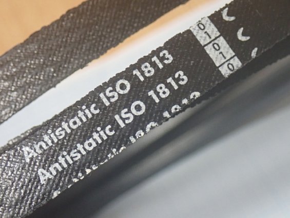 optibelt sk spa 2240lw antistatic iso1813 1