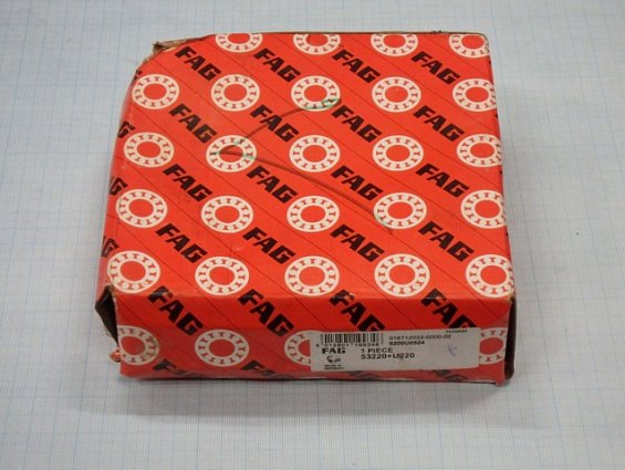 Подшипник FAG 53220+U220 MADE IN GERMANY