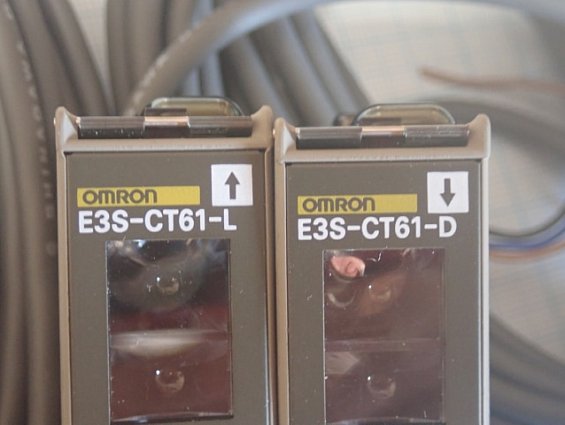 Датчик фотоэлектрический Omron E3S-CT61 E3S-CT61-D&E3S-CT61-L 5m 10-30VDC