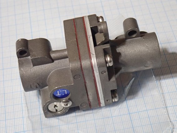 Клапан позиционера Power-Genex EPR-WN2SN3NTR EP pilot valve