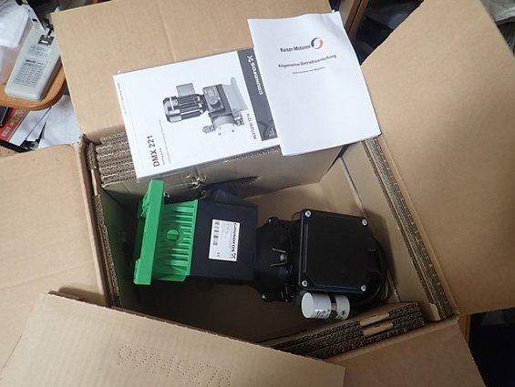 Насос GRUNDFOS 96684044 DMX-35-10 B-PVC/V/G-X-G1B1B1F B-PVC/V/C-X-G1U2U2XEMNG 35.00 L/h 10.00bar