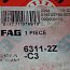Подшипник FAG 6311-2Z-C3 GERMANY