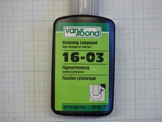 Клей анаэробный ITW Varybond VA3-16-03 50ml