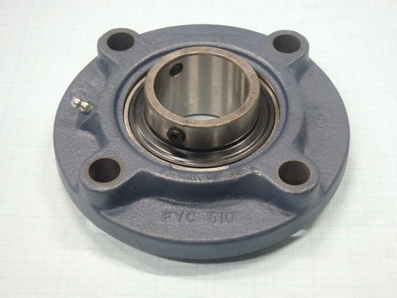 Подшипниковый узел SKF FYC510 подшипник UC210