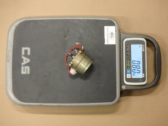 Электродвигатель асинхронный Д-32П1 n=24об/мин Uв/Uн=127/12V 50Hz 12VA