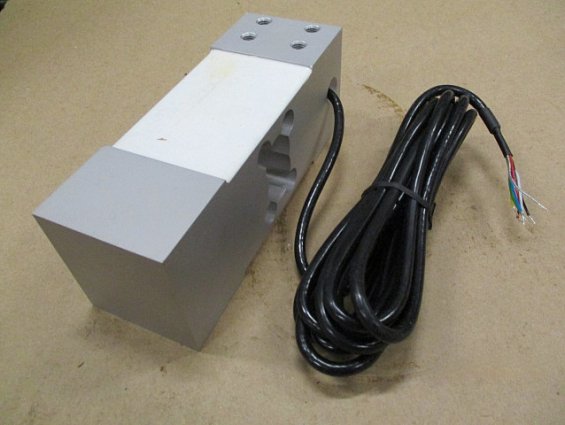 Датчик тензометрический ZEMIC LOAD CELL L6G-c3-150kg-3G6 НПИ-150кг class-c3 150kg