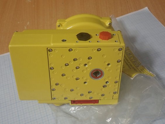 Позиционер KINETROL 004-054MP000N KF-394-5/03 Discrete MP Positioner Counter Clockwise with Limit