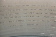 Трубка пневматическая полиамидная РИЛСАН RILSAN БЕЛАЯ РА12 TRN-10/8 диаметр наружный 10мм