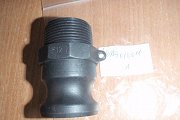 Соединение F125 mafa 1619010011 BSPT G11/4 камлок CamLok