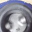 Затвор Keystone Butterfly valve DN50 OPTISEAL-014-102 температура -40С+120С