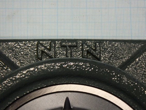 Подшипник NTN UCF310D1