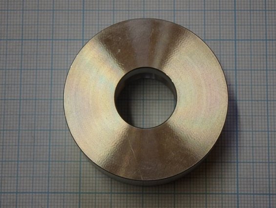 Адаптер вварной G1/2 для датчиков преобразователей давления WIKA КОД ЗАКАЗА 1192299 из нержавеющей с