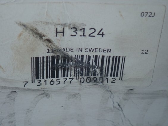 Втулка SKF H3124 11-MADE IN SWEDEN