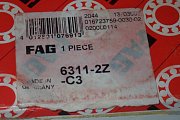 Подшипник FAG 6311-2Z-C3 GERMANY
