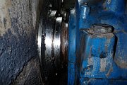 Кольцо запорное корпуса уплотнения вала BABBINI PB32FS позиция №5