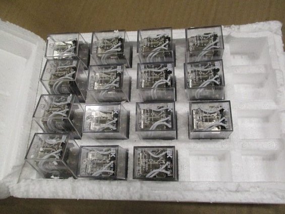 Реле промежуточное iek РЭК78/3 RRP20-3-05-024D Uc=24В 5A/230В 5A/24VDC ГОСТ IEC 60947-5-1