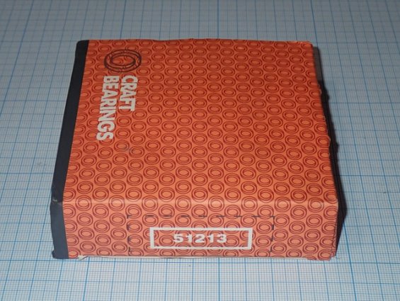 Подшипник CRAFT 51213
