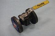 Кран BRAY Flow-Tek F15 DN15 PN10-40 +185C шаровый шаровой запорный c ручным управлением корпус углер