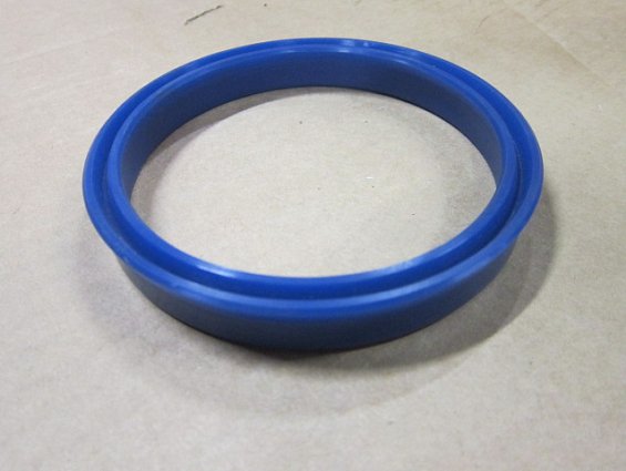 Манжета гидравлическая 80х90х12мм 80-90-12 PU-UNS yjm полиуретановая для гидравлических устройств