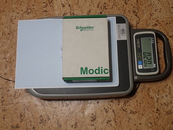 Адаптер Schneider Electric 170INT11000 100036 Made in France