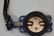 Затвор дисковый поворотный VP3448 DN125 PN16 TECOFI ФРАНЦИЯ