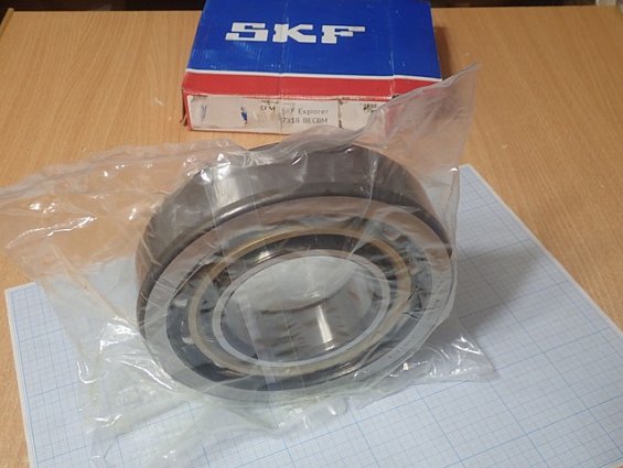 Подшипник SKF 7318 BECBM 23-MADE IN AUSTRIA