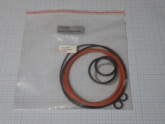 Ремкомплект Bray 921190-21904824 S92/118 SEAL KIT LOW TEMP