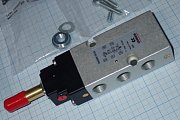 Пневмораспределитель CAMOZZI NA54N-15-02 Made in Italy