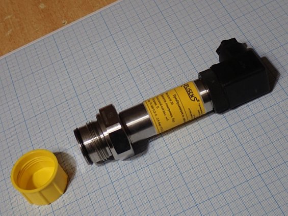 Преобразователь давления Aplisens PC-28/Q3/0...0,4бар/PD/CG1/RU G1" 0...0,4bar 4...20мА 8...36В